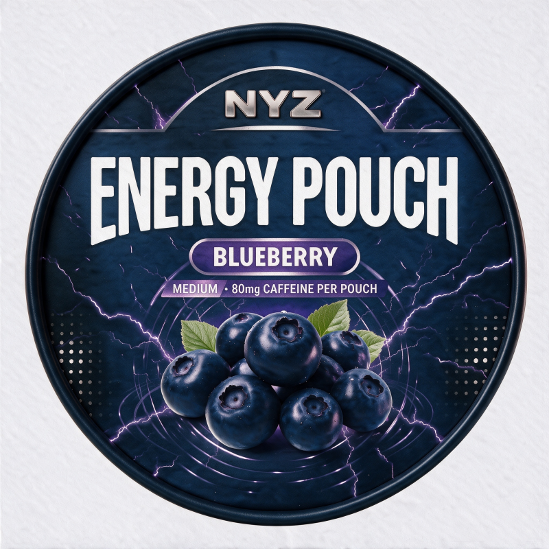 NYZ Blueberry Energy
